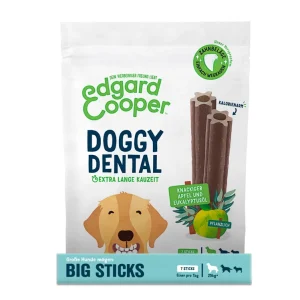 Edgard & Cooper Doggy Dental Apfel/Eukalyptus L 240 g Versand Am Gleichen Tag